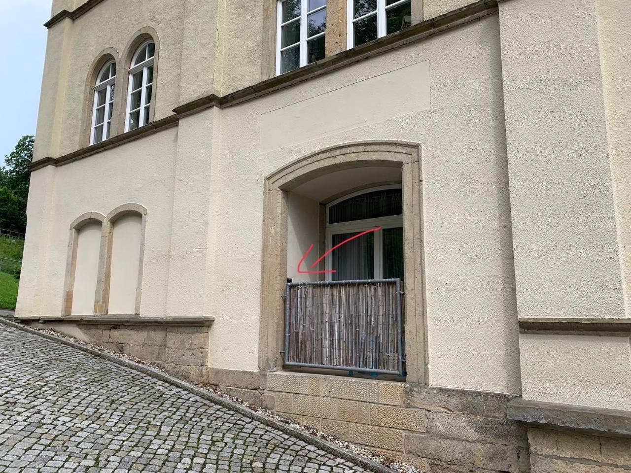 Elbenland Apartments Saechsische Schweiz Sebnitz Buitenkant foto